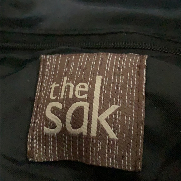 the Sak bohemian hobo bag. - Picture 4 of 4